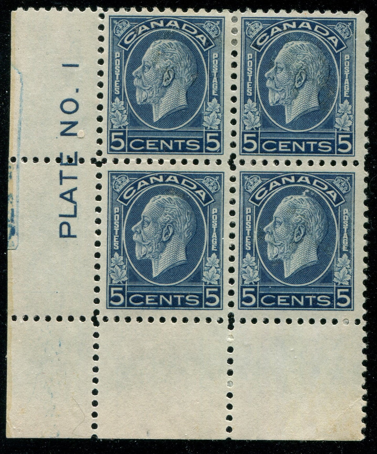 0199CA2511 - Canada #199 Plate Block