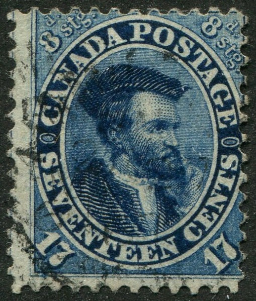 0019CA2502 - Canada #19