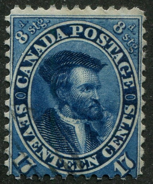 0019CA2504 - Canada #19