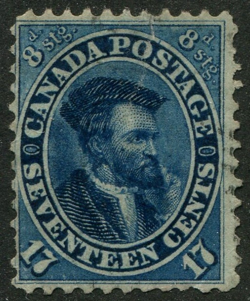 0019CA2504 - Canada #19