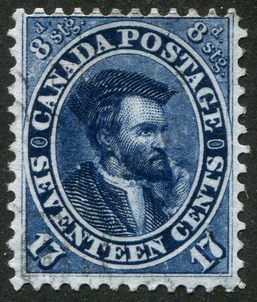 0019CA2504 - Canada #19