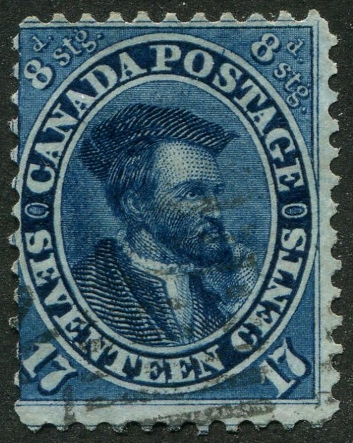 0019CA2504 - Canada #19