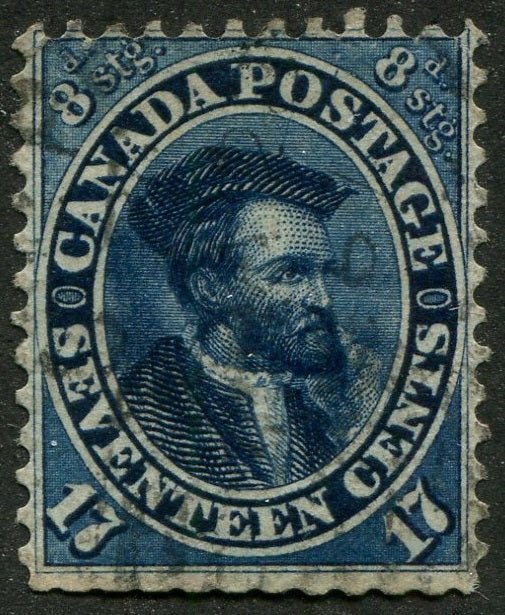 0019CA2506 - Canada #19