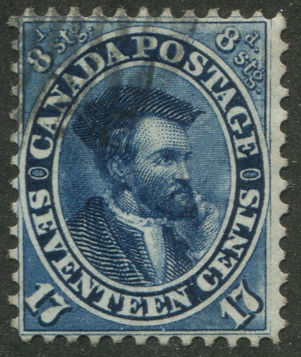 0019CA2603 - Canada #19