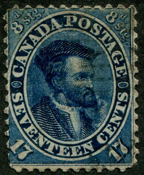 0019CA2604 - Canada #19