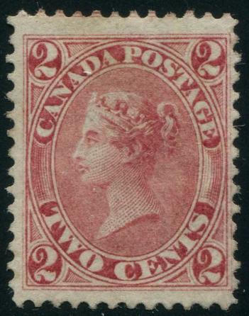 0020CA2604 - Canada #20