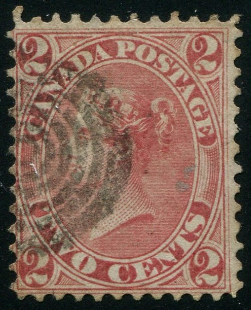 0020CA2502 - Canada #20