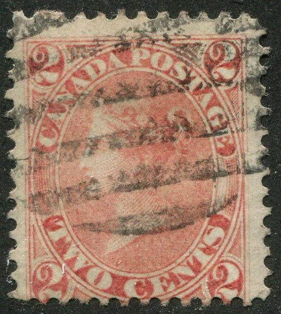 0020CA2504 - Canada #20
