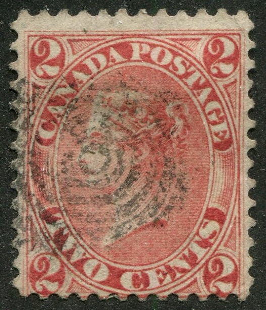 0020CA2504 - Canada #20