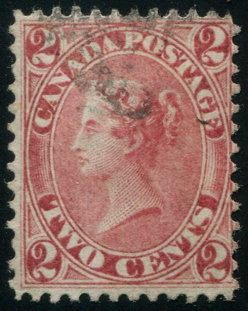 0020CA2504 - Canada #20