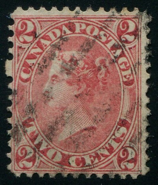 0020CA2504 - Canada #20