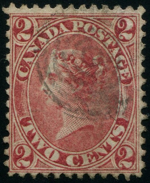 0020CA2504 - Canada #20