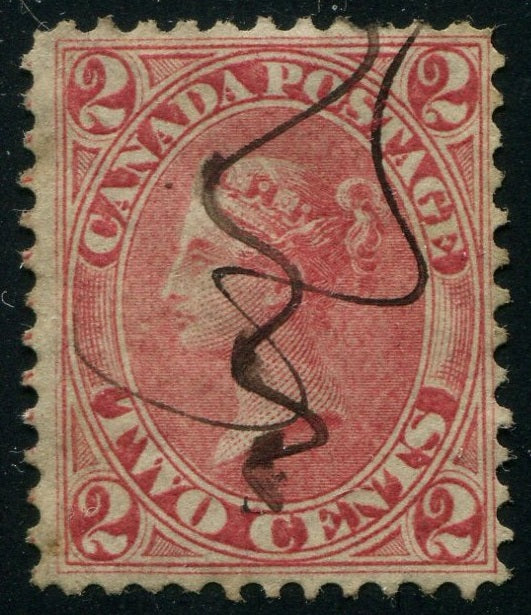 0020CA2504 - Canada #20