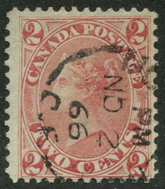 0020CA2508 - Canada #20