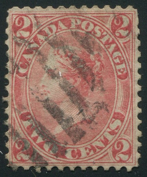 0020CA2603 - Canada #20i