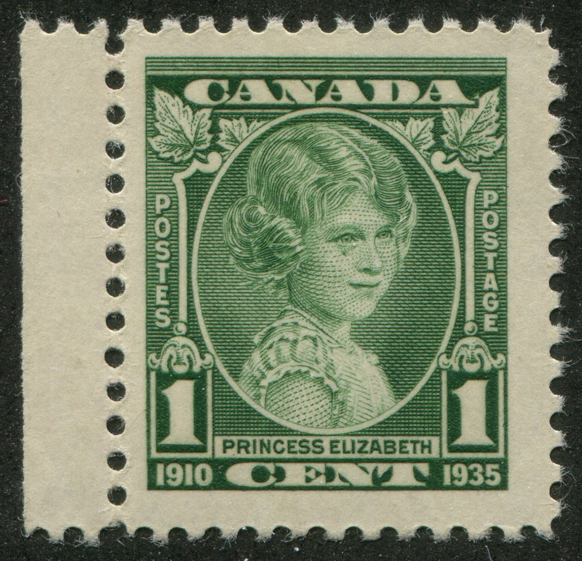 0211CA2308 - Canada #211i - Mint &#39;Weeping Princess&#39;