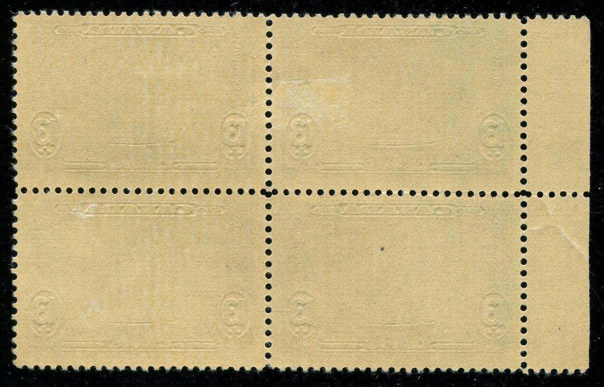 0216CA2601 - Canada #216 Block of 4