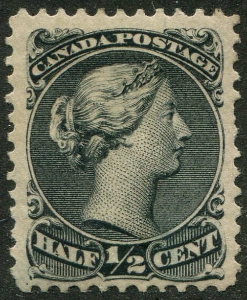 0021CA2506 - Canada #21a