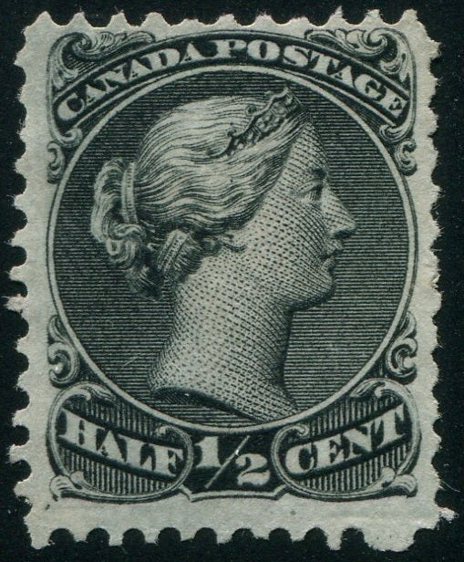 0021CA2506 - Canada #21vii Bothwell Paper