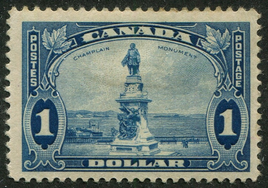 0227CA2502 - Canada #227