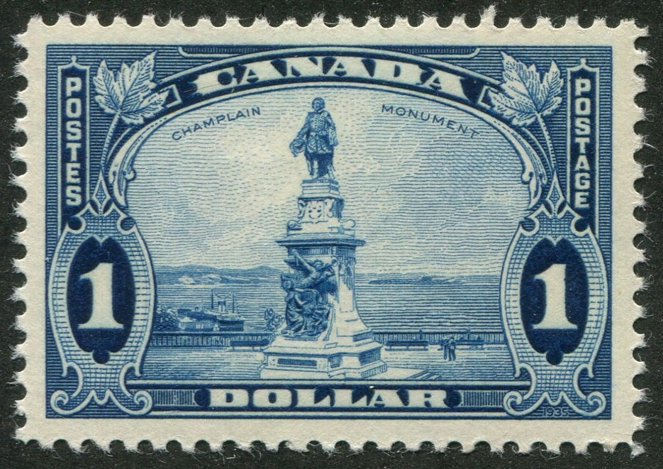 0227CA2602 - Canada #227