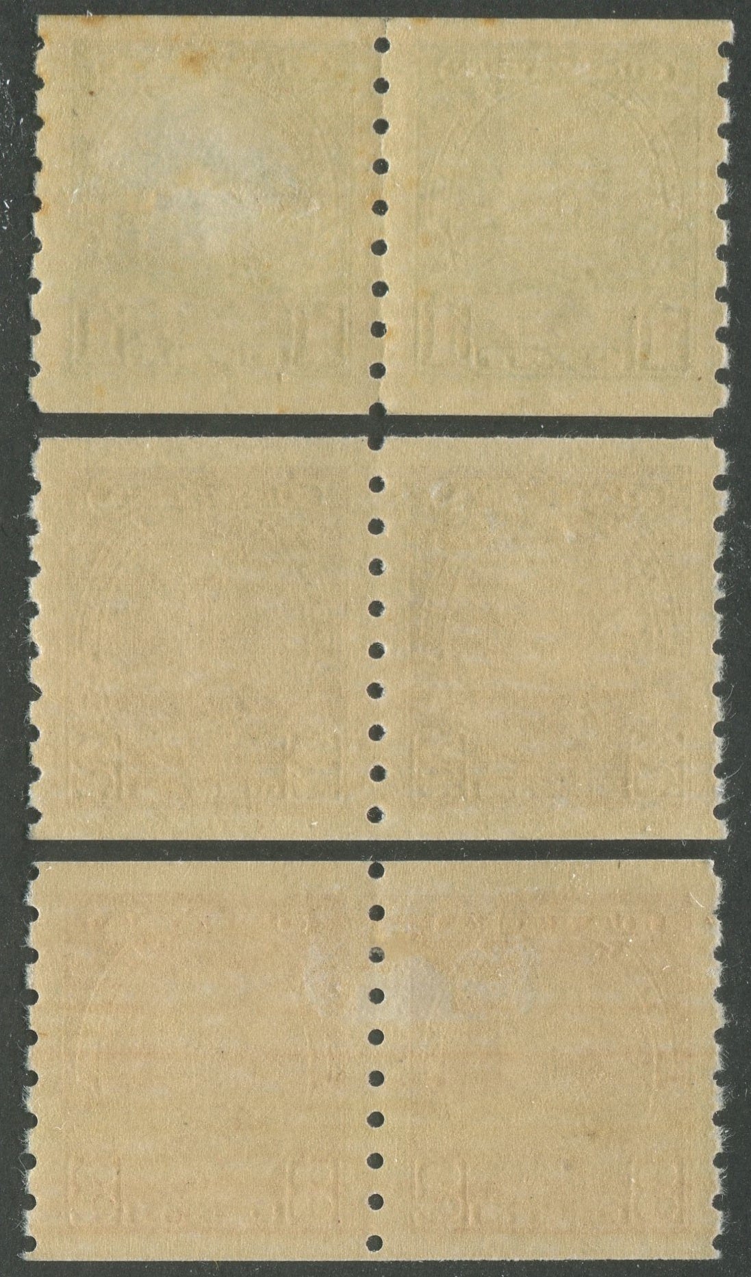 0228CA2510 - Canada #228-230 Pair Set