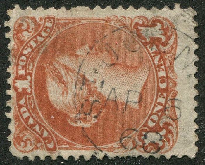 0022CA2605 - Canada #22