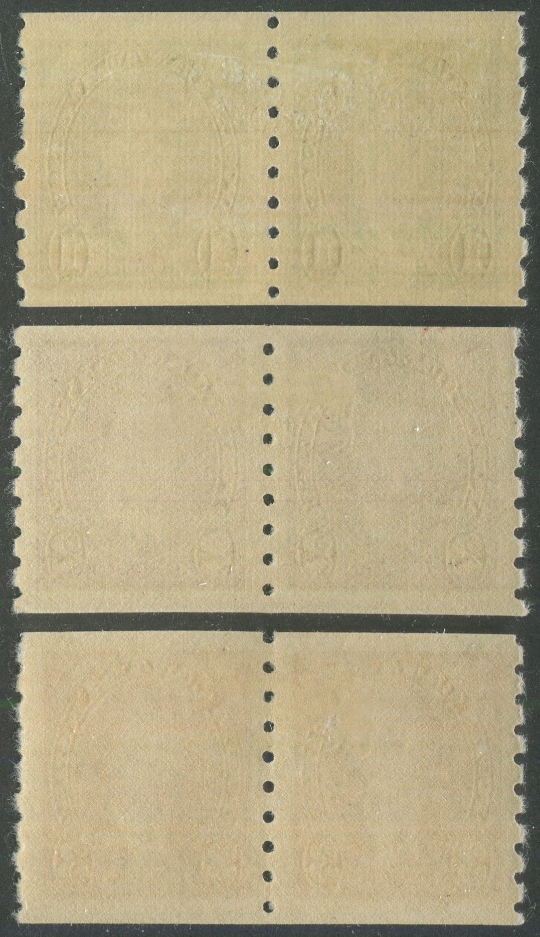 0238CA2510 - Canada #238-240 Pair Set