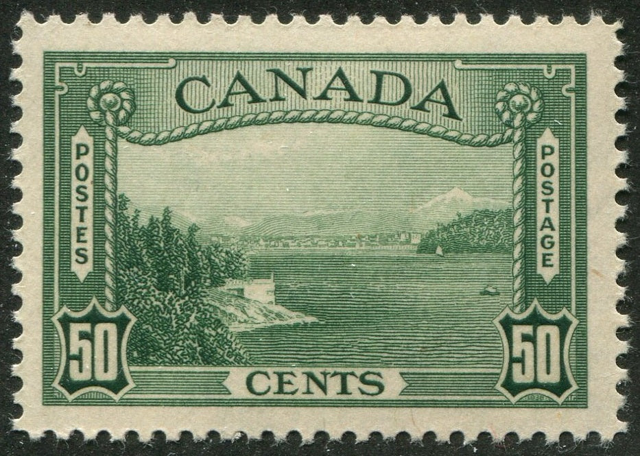 0244CA2502 - Canada #244