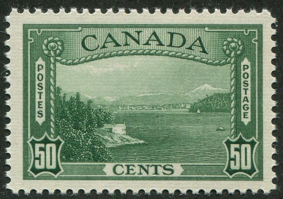 0244CA2502 - Canada #244