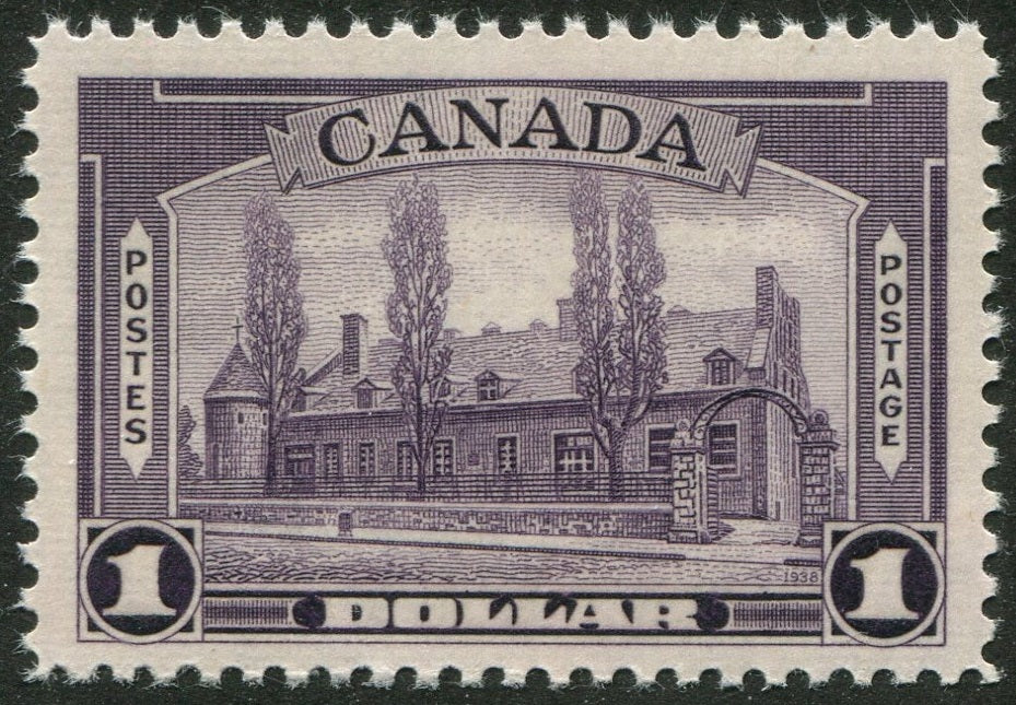 0245CA2502 - Canada #245