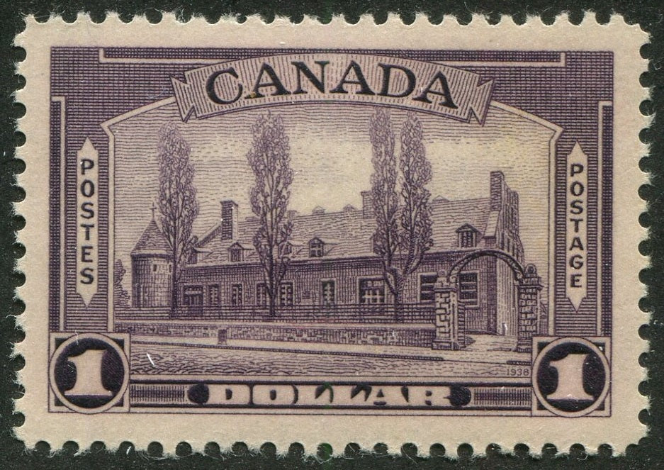 0245CA2502 - Canada #245