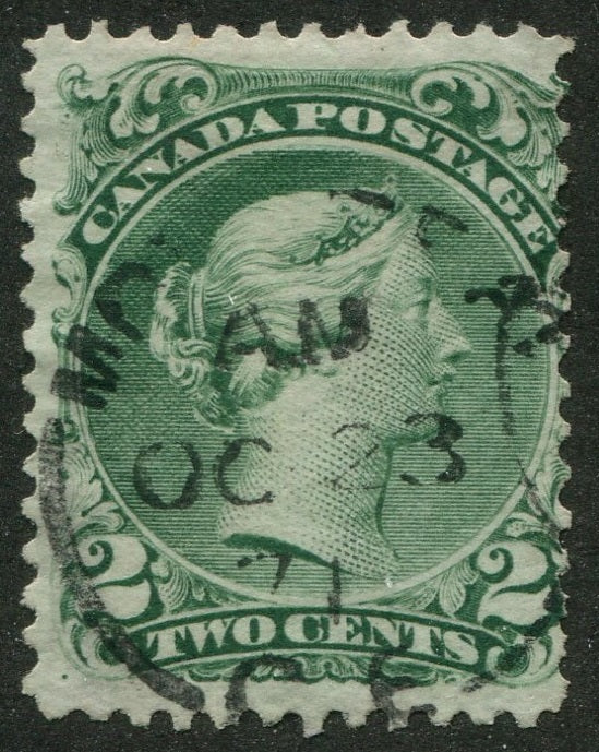 0024CA2506 - Canada #24
