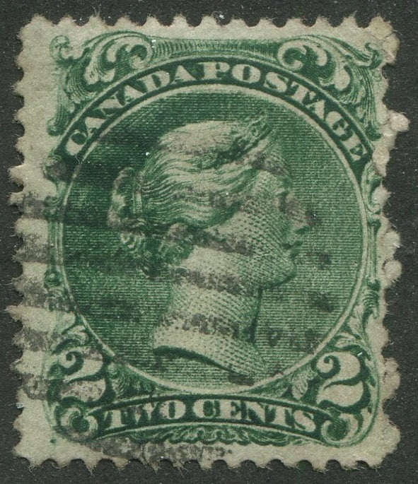 0024CA2603 - Canada #24b