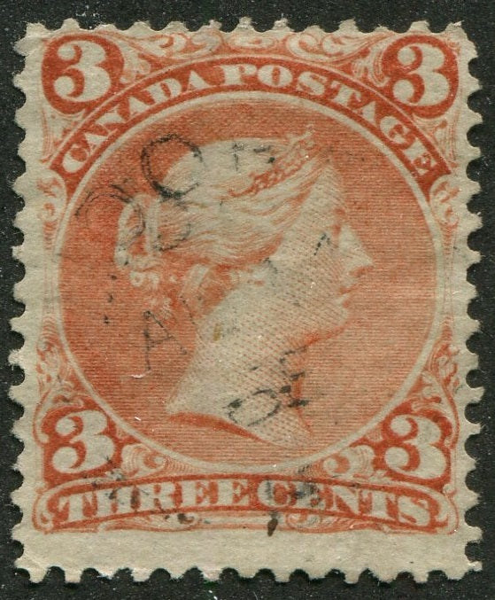 0025CA2502 - Canada #25