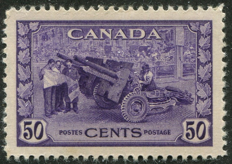 0261CA2502 - Canada #261