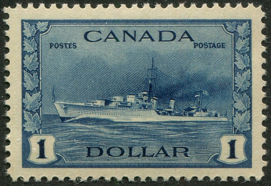 0262CA2502 - Canada #262