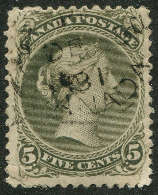 0026CA2511 - Canada #26