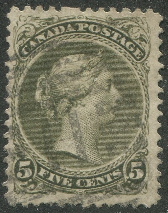0026CA2603 - Canada #26