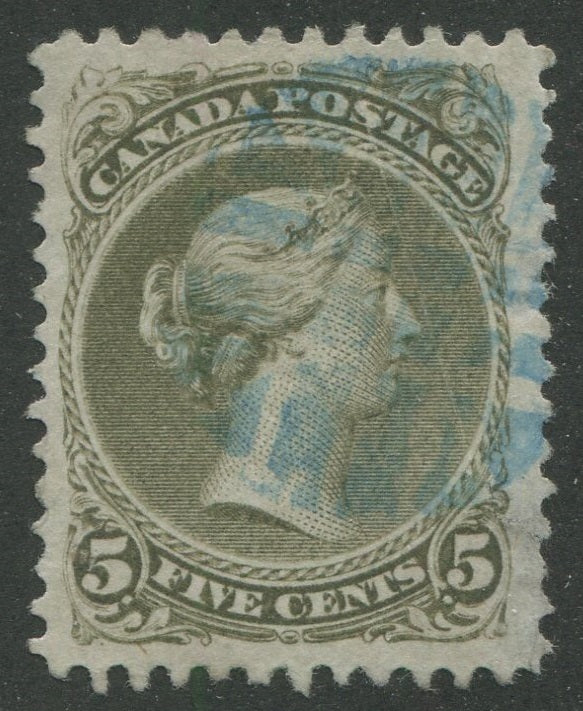 0026CA2305 - Canada #26iv