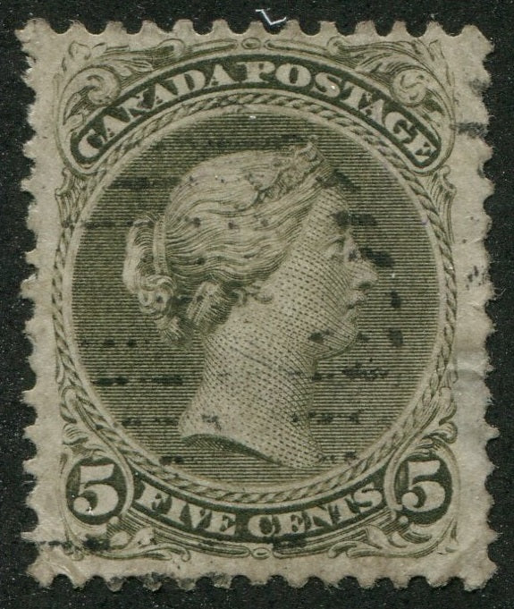 0026CA2308 - Canada #26iv