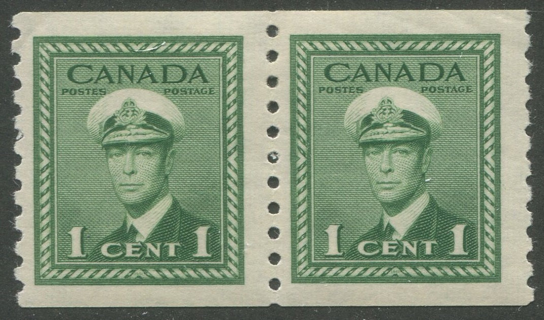 0278CA2510 - Canada #278 Pair