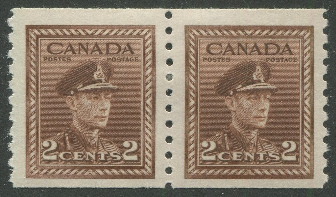 0279CA2510 - Canada #279 Pair