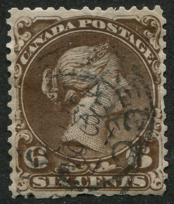 0027CA2410 - Canada #27