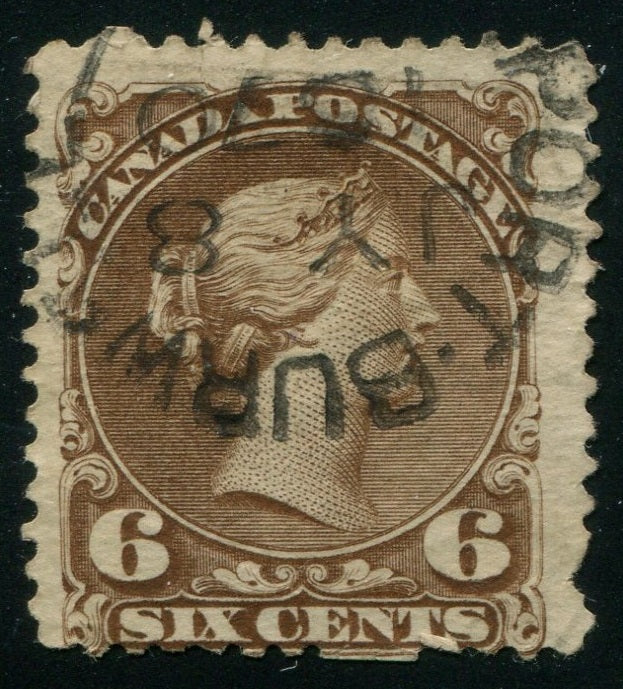 0027CA2412 - Canada #27