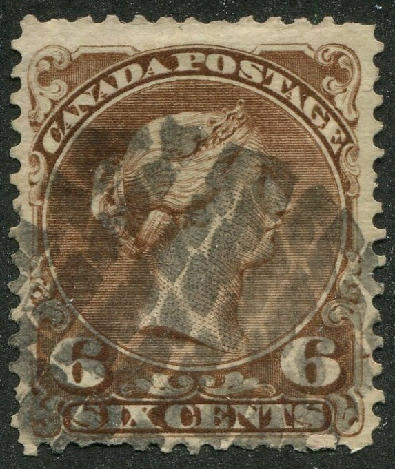 0027CA2504 - Canada #27
