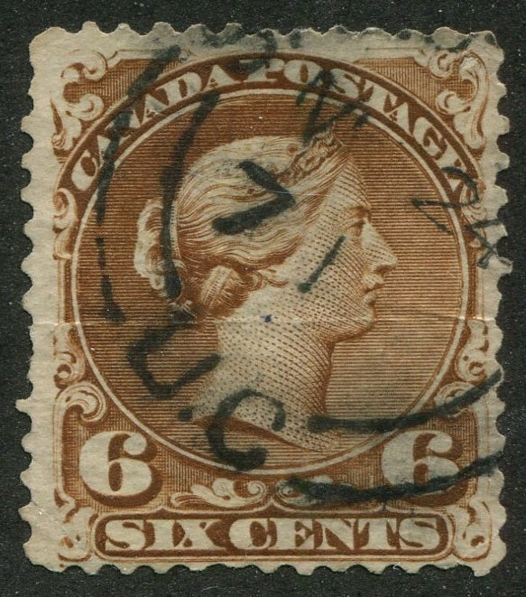 0027CA2506 - Canada #27