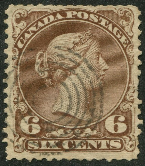 0027CA2502 - Canada #27a