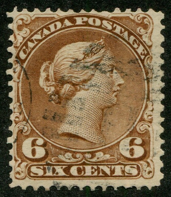 0027CA2508 - Canada #27a