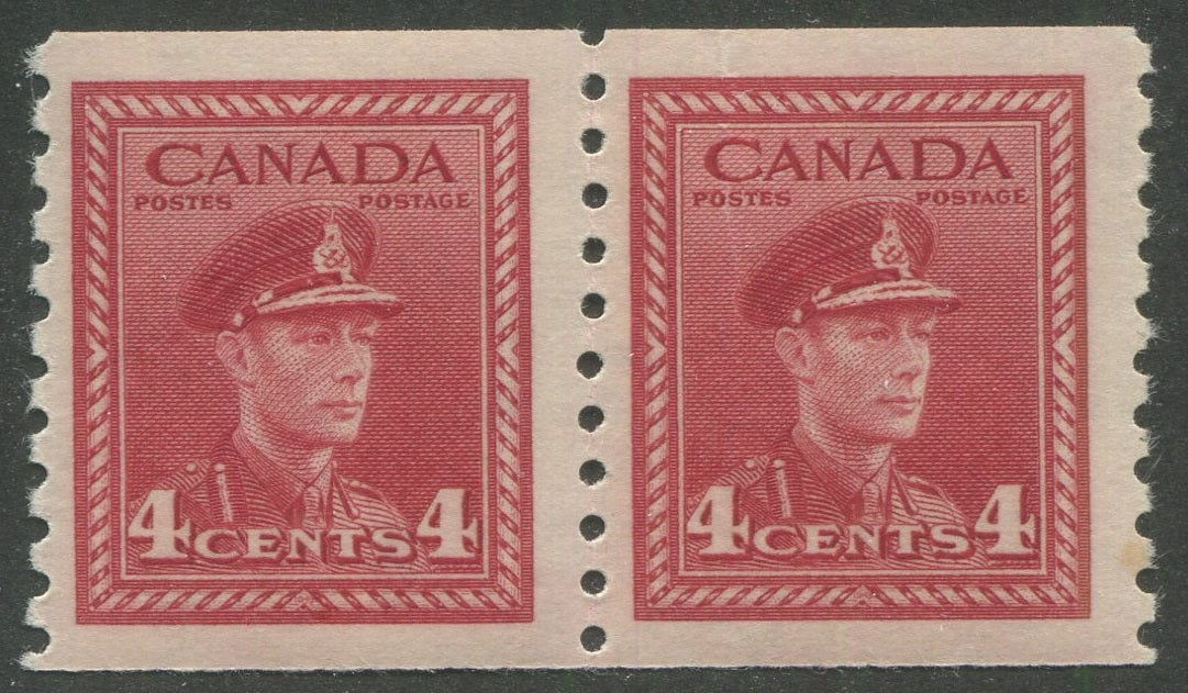 0281CA2510 - Canada #281 Pair